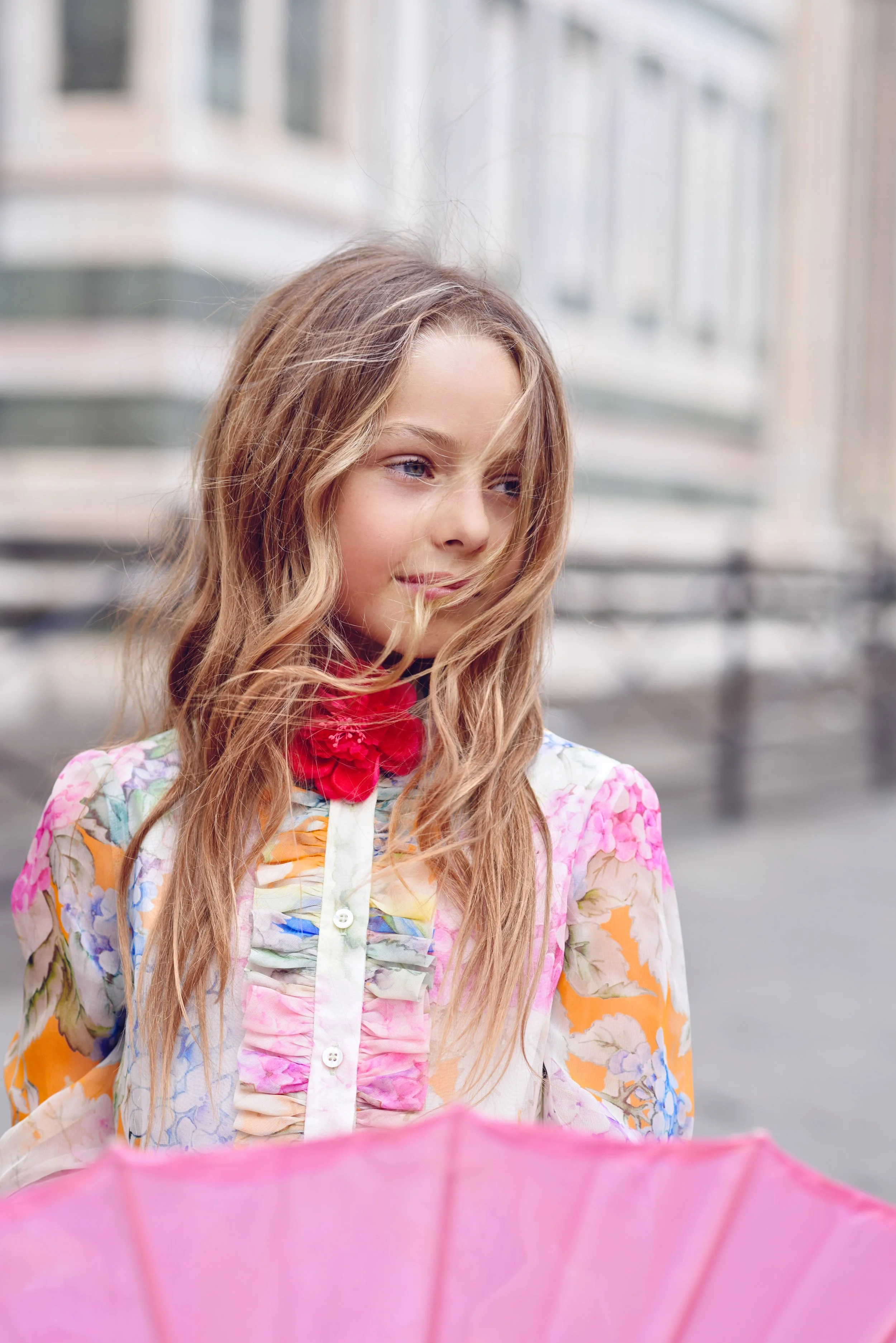 Victoria enfants top